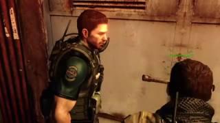 Elyk_Karasagi Plays Resident Evil 6: Chris and Piers