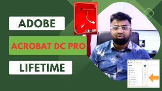 How to Install Adobe Acrobat Pro DC (Lifetime) For Windows License Update + Tutorial 2024