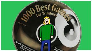 "1000 Best Games For Windows"