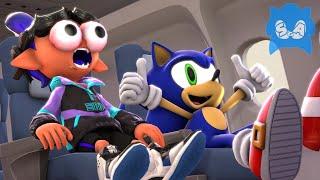 SGA: Sonic's Plane Trip [GMOD]