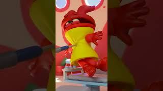 Mental Dental  Keeping Teeth Clean | Play-Doh Videos