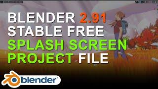 new features in blender 2 91 and free demo files