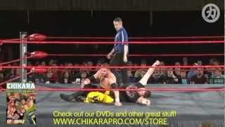 CHIKARA Podcast-A-Go-Go 323