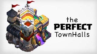 The Most Fun Town Halls in Clash of Clans