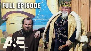 Duck Dynasty: Robertson Family Competes for Knighthood at Renaissance Fair (S9, E6) | Full Episode