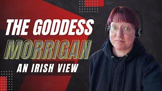 The Morrigan | Shapeshifting Goddess of Fate, War & Death (Irish - Celtic Mythology with a Native!)