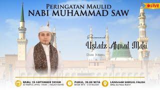 PERINGATAN MAULID NABI MUHAMMAD SAW | LANGGAR SABILAL FALAH -  DESA SUNGAI KUINI