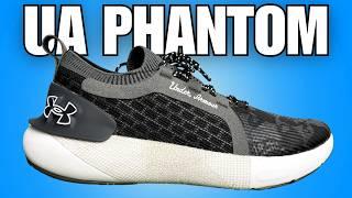 Under Armour Phantom Golf Shoes | In-Depth Review