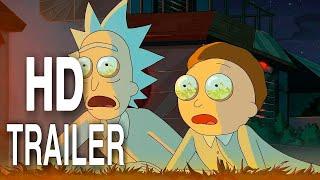 RICK AND MORTY Season 6 Trailer (2022) #rickandmorty