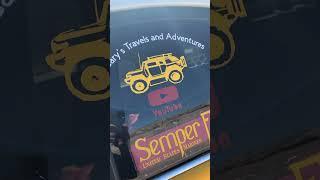 Gary’s travels and adventures, check us out on YouTube. Cruising the nation in our Toyota fj cruiser