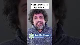 Child Care Centers in California | #CA #earlychildhoodeducation #childcare #ngp #NonprofitReport