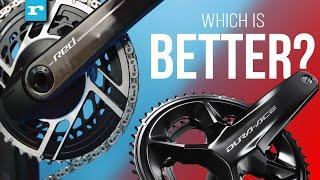 2024 SRAM Red AXS vs Shimano Dura-Ace R9200 | Which Is BEST?