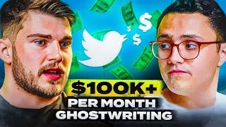 Dakota Robertson Exposes How to Make $100,000+ per month on Twitter