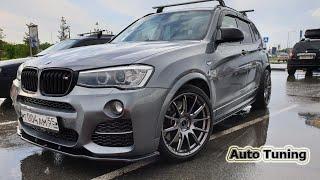 #Tuning  #BMW X3(F25)  #SUPERAUTOTUNING!!!!!!!!!!!!!!