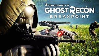 Ghost Recon Breakpoint - Official Gameplay Launch Trailer