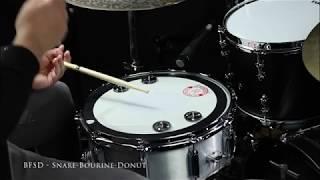 Big Fat Snare Drum - Snare-Bourine-Donut