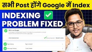 How to Fix Post Indexing Problem Following 6 Steps By Niraj Yadav