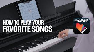 How To Play Your Favorite Songs Using Smart Pianist App