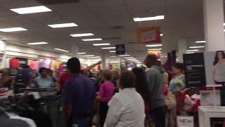 El Paso mall shooting: JCPenney customers learn about shooting