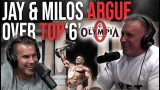 #53 | Milos Sarcev & Jay Cutler | Cutler Cast