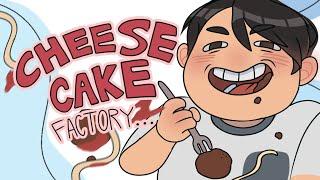 Eating At The Cheese Cake Factory | JadenPlayz