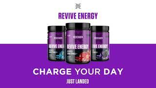 Genetix - Revive Energy - Launch