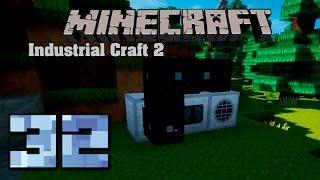 Minecraft [Industrial Craft 2] #32 Буровая установка и помпа