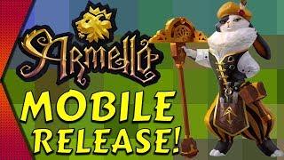 Armello - BEST DIGITAL BOARD GAME ADVENTURE RPG ON MOBILE! | MGQ Ep.176