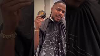 When your barber too good