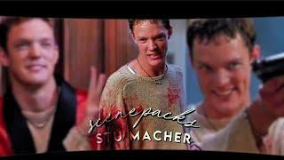 Stu Macher (scream)scenepack | logoless + 4k + mega link +with & without twixtor