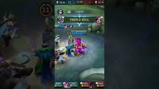 chain them all  Atlas thug life  #mlbb #mlbbmeme #meme #meme #trending #shortvideo #viral