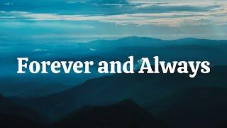 Forever and Always | Forever and always lyrics | New english song | New english songs 2025 #new