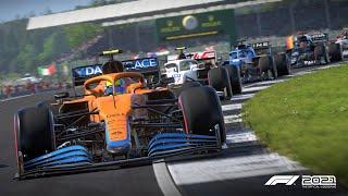 Eerste beelden F1 2021 - Silverstone