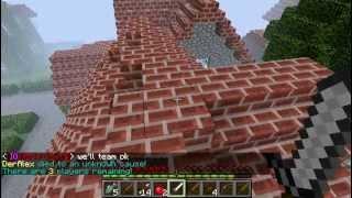 MInecraft The Hunger Games [FATALITY]