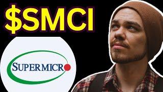 SMCI Stock THURSDAY CRAZY! (buy now?) SMCI