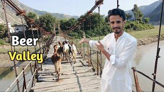 Most beautifull village of Pakistan Beer Valley Haripur Hazara | Adeel Ahmed