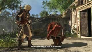 Assassins Creed IV Black Flag ч.16(нассау задания ассассинов)