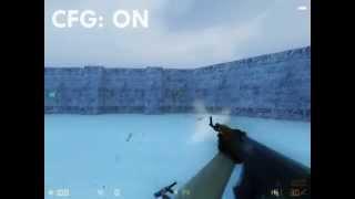 CS 1.6 AK No-Recoil CFG + Download [2015]