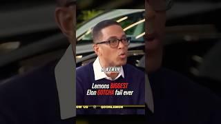 Lemons BIGGEST Elon GOTCHA fail ever