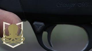 Taran Tactical Benelli/Stoeger Oversized Safety Install