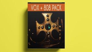 Free Loop Kit + Free Sample Pack  VOX SAMPLE PACK + 808 KIT - jewels