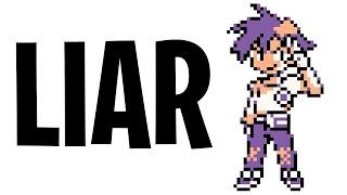 Gen 1 Pokémon’s Rival Problem