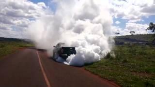 Vídeo de Problemas com a nova Ford Ranger 3.2 Diesel.  Motor Fundido.