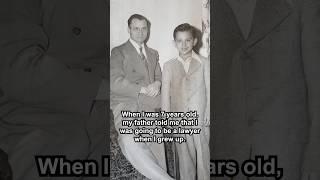 The Inspiring Journey of Judge Frank Caprio #shorts