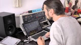 Robert Lippok on Ableton Live 9