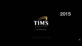 Evolution of TIMS PRODUCTIONS