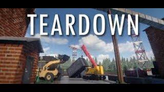 Teardown Ending (Contains Spoilers)