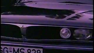 Mitsubishi Sigma - Commercial - 1990