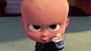 The Boss Baby: Suck It (Clip)