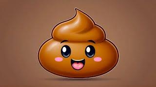 Blender with Stable Diffusion XL Tutorial - Poop emoji